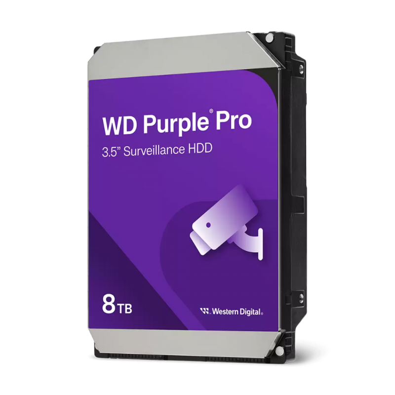 WD Red Pro NAS Hard Drive - 2TB