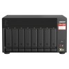 QNAP TS-873A 8-Bay NAS Storage – AMD Ryzen High-Performance Network Attached Storage for Business & Surveillance