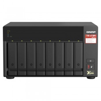 QNAP TS-873A-8G 8 Bay High-Performance NAS Storage