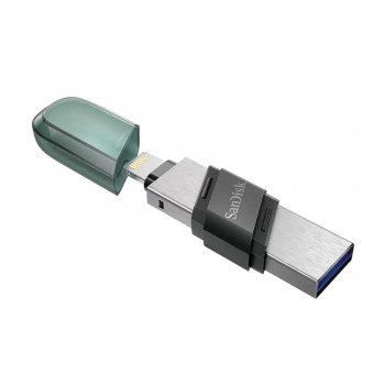 iXpand Flash Drive Flip - 256GB (Sea Green)