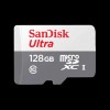 SanDisk Ultra microSDHC™/microSDXC™ UHS-I card - 128GB