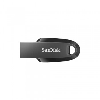 SanDisk Ultra Curve 3.2 Flash Drive - 128GB (Black)