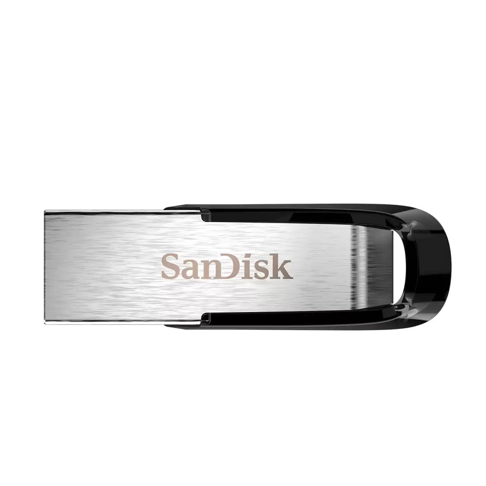 SanDisk Ultra Flair USB 3.0 Flash Drive - 32GB (Black)