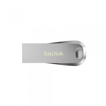 SanDisk Ultra Luxe USB 3.2 Gen 1 Flash Drive - 128GB