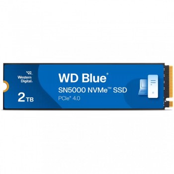 WD Blue SN5000 NVMe™ SSD - 2TB