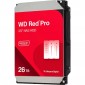 Western Digital 26TB WD Red Pro NAS Internal Hard Drive HDD 