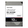 Western Digital Ultrastar DC HC520 12TB 3.5 SATA 6Gb/s Enterprise Hard Drive, 7200 RPM, 256MB Cache, HelioSeal Technology, Dual-Stage Actuator, Enhanced Rotational Vibration Safeguard, 2.5M Hours MTBF