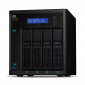 WD My Cloud EX4100 4-Bay Diskless NAS Server (Black) with ARM Dual-Core 1.6 GHz Processor — 2GB DDR3 RAM, Gigabit Ethernet, RAID 0/1/5/10 and JBOD Support, Hot-Swappable 3.5 Drive Bays, Full Volume Encryption, USB 3.0 Ports