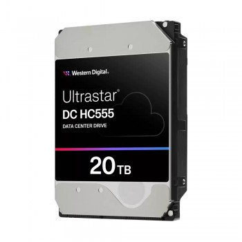 Ultrastar DC HC555 Data Center Hard Drive - 20TB