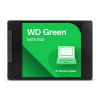 Western Digital WD Green 480GB 2.5 SATA III 6Gb/s Internal Solid State Drive, 7mm Slim Form Factor, SLC Caching, Shock-Resistant, Ultra-Low Power Consumption, Compatible with Laptops and Desktops