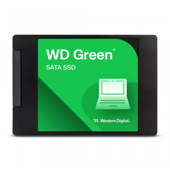 Western Digital WD Green 240GB 2.5 SATA III 6Gb/s Internal Solid State Drive, 7mm Slim Form Factor, SLC Caching, Shock-Resistant, Ultra-Low Power Consumption, Compatible with Laptops and Desktops Western Digital WD Green 240GB 2.5 SATA III 6Gb/s Internal Solid State Drive, 7mm Slim Form Factor, SLC Caching, Shock-Resistant, Ultra-Low Power Consumption, Compatible with Laptops and Desktops