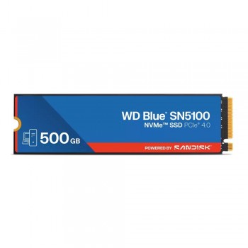 WD Blue SN5100 NVMe™ SSD - 500GB