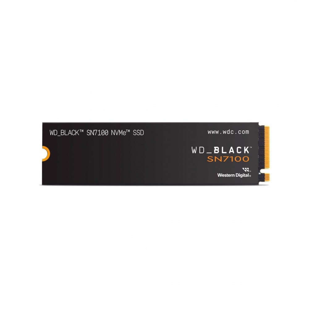 WD_BLACK SN7100 NVMe SSD - 1TB WD_BLACK SN7100 NVMe SSD - 1TB