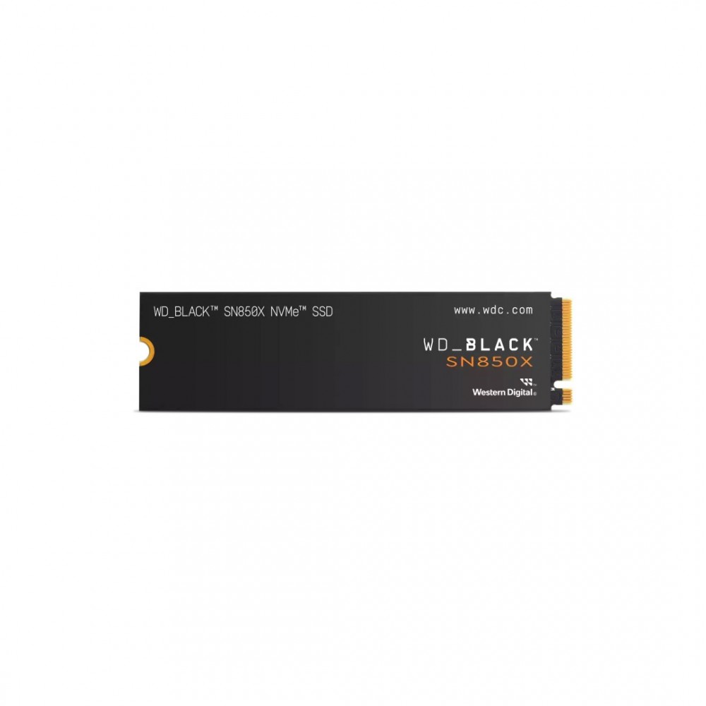 WD_BLACK SN850X NVMe™ SSD - 1TB, Without Heatsink