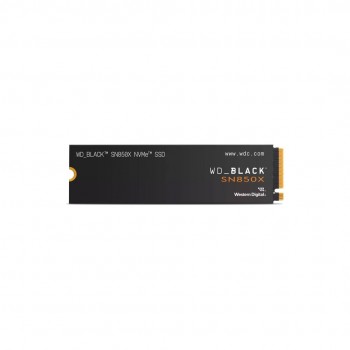 WD_BLACK SN850X NVMe™ SSD - 1TB, Without Heatsink