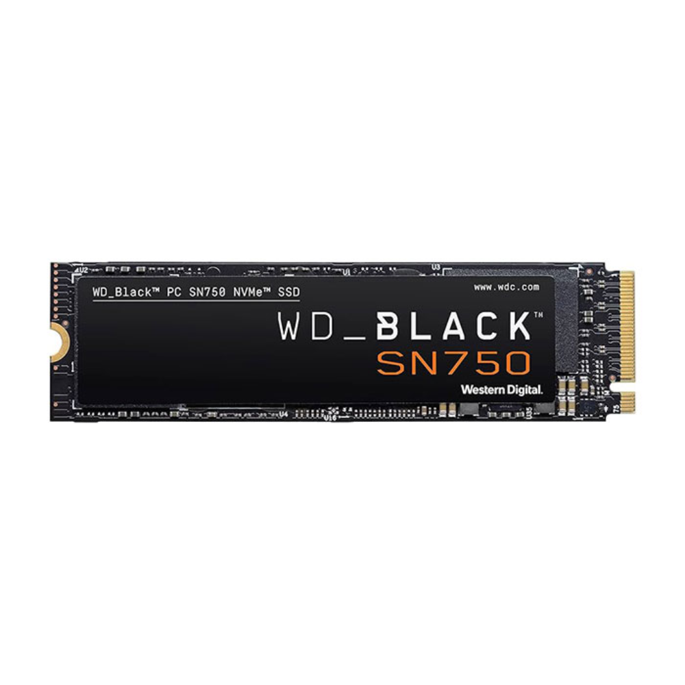 Western Digital WD Black SN750 250GB M.2 2280 PCIe 3.0 x4 NVMe 1.3 Internal Solid State Drive, SanDisk 64-layer 3D TLC NAND, Up to 3,100 MB/s Sequential Read, 1,600 MB/s Sequential Write, 220K IOPS Random Read, 180K IOPS Random Write, 200 TBW Endurance Western Digital WD Black SN750 250GB M.2 2280 PCIe 3.0 x4 NVMe 1.3 Internal Solid State Drive, SanDisk 64-layer 3D TLC NAND, Up to 3,100 MB/s Sequential Read, 1,600 MB/s Sequential Write, 220K IOPS Random Read, 180K IOPS Random Write, 200 TBW Endurance