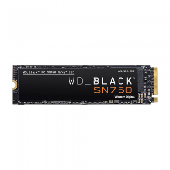 Western Digital WD Black SN750 250GB M.2 2280 PCIe 3.0 x4 NVMe 1.3 Internal Solid State Drive, SanDisk 64-layer 3D TLC NAND, Up to 3,100 MB/s Sequential Read, 1,600 MB/s Sequential Write, 220K IOPS Random Read, 180K IOPS Random Write, 200 TBW Endurance Western Digital WD Black SN750 250GB M.2 2280 PCIe 3.0 x4 NVMe 1.3 Internal Solid State Drive, SanDisk 64-layer 3D TLC NAND, Up to 3,100 MB/s Sequential Read, 1,600 MB/s Sequential Write, 220K IOPS Random Read, 180K IOPS Random Write, 200 TBW Endurance