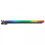 Western Digital WD_BLACK AN1500 1TB PCIe Gen3 x8 NVMe 1.3 Add-in Card Internal Solid State Drive, RAID 0 with Dual WD SN730 SSDs, Up to 6,500 MB/s Sequential Read, 4,100 MB/s Sequential Write, Integrated Heatsink, Customizable RGB Lighting