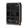 Western Digital WD Black 4TB 3.5 SATA 6Gb/s Internal Hard Drive, 7200 RPM, 256MB Cache, StableTrac and Dynamic Cache Technology, High Performance for Gamers and Creatives, RoHS Compliant